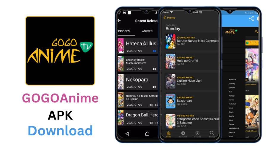 GOGOAnime APK